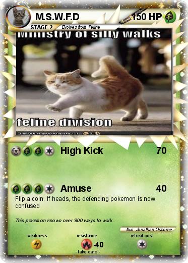 Pokemon M.S.W.F.D