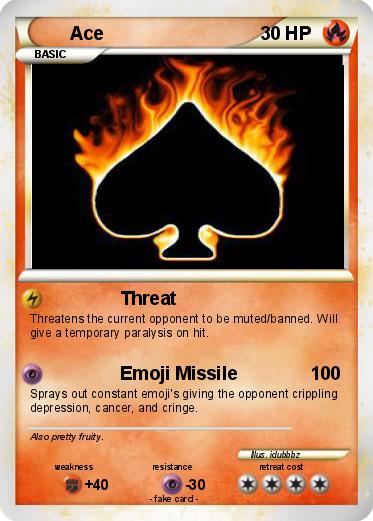 Pokemon Ace
