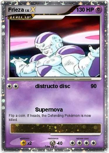 Pokemon Frieza