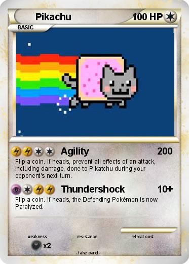 Pokemon Nyan Cat