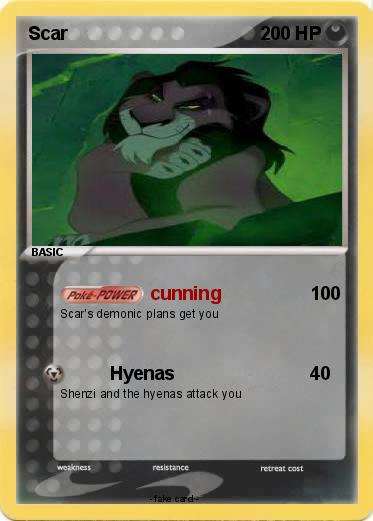 Pokemon Scar