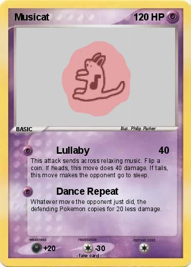 Pokemon Musicat