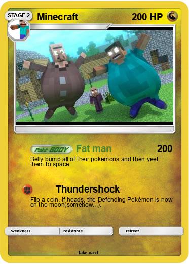 Pokemon Minecraft