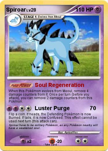Pokemon Spiroar