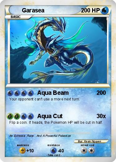 Pokemon Garasea