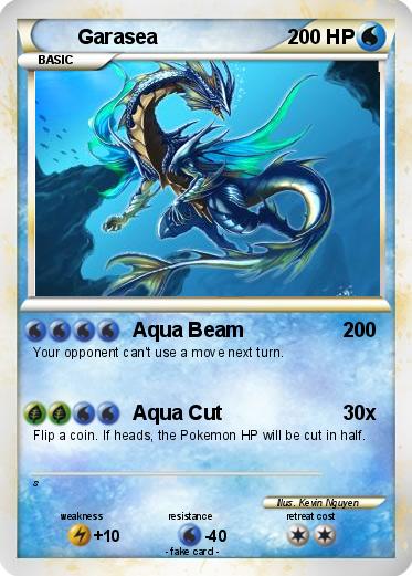 Pokemon Garasea