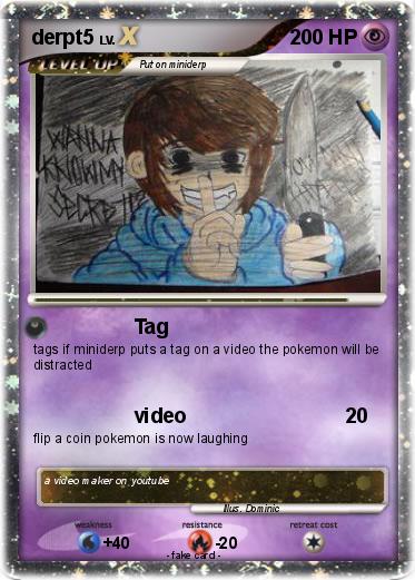 Pokemon derpt5