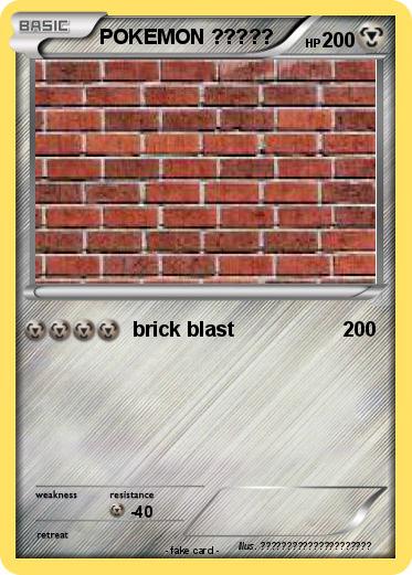 Pokemon POKEMON ?????