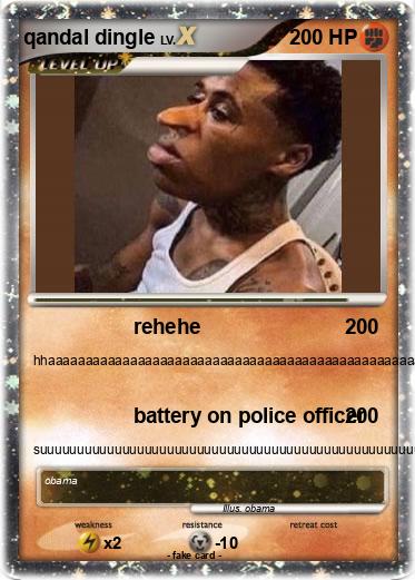 Pokemon qandal dingle