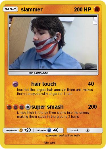 Pokemon slammer