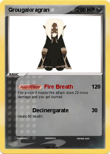 Pokemon Grougaloragran