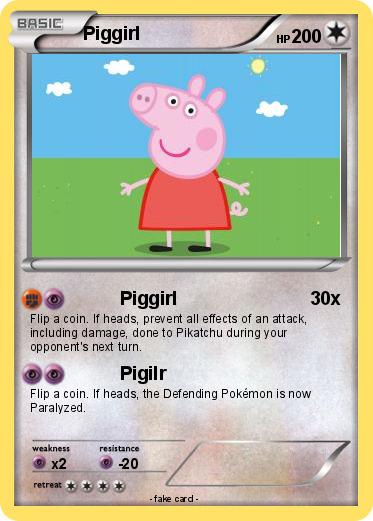 Pokemon Piggirl