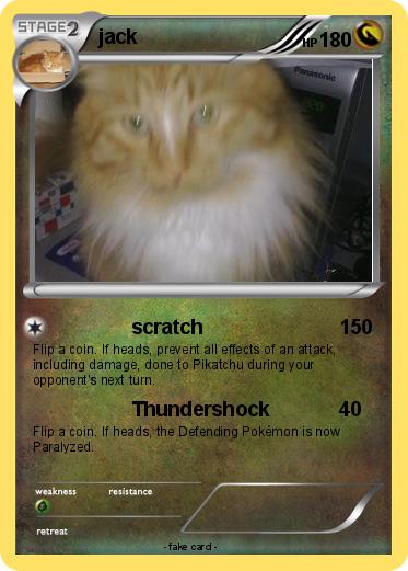 Pokemon jack