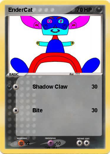Pokemon EnderCat