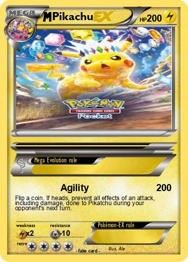 Pokemon Pikachu