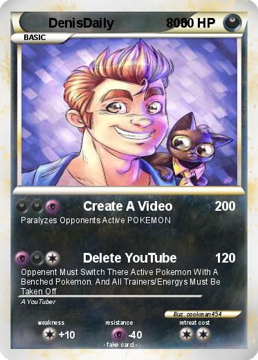 Pokemon DenisDaily               800