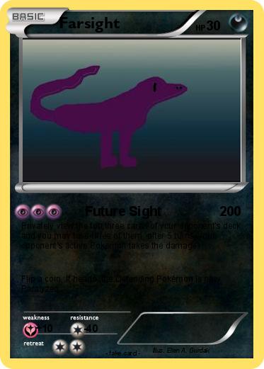 Pokemon Farsight