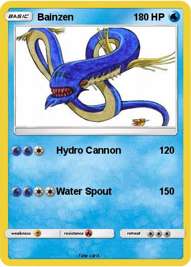 Pokemon Bainzen