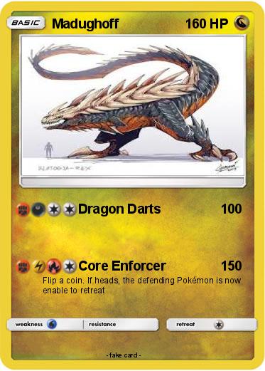 Pokemon Madughoff