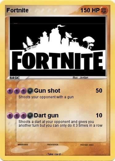 Pokemon Fortnite