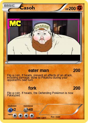 Pokemon Casoh