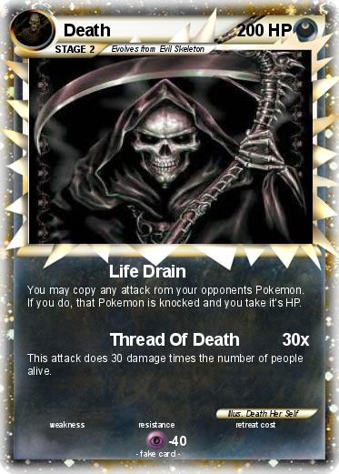 Pokemon Death