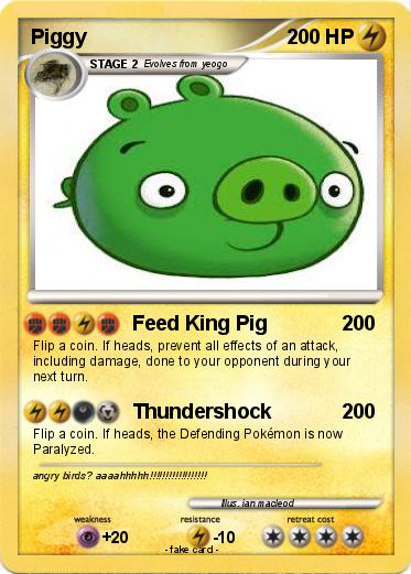 Pokemon Piggy