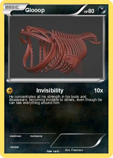 Pokemon Glooop