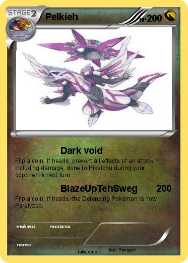 Pokemon Pelkieh