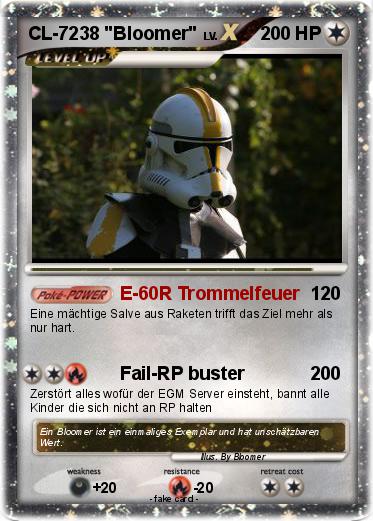 Pokemon CL-7238 "Bloomer"