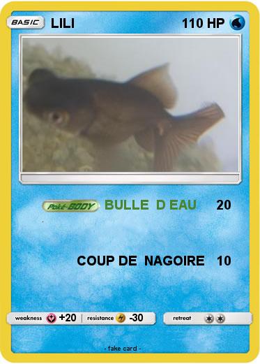 Pokemon LILI