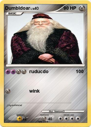 Pokemon Dumbldoar