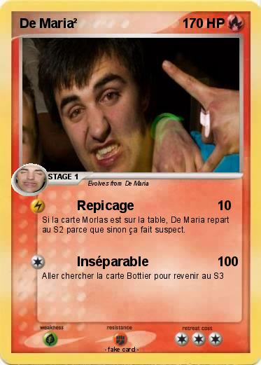 Pokemon De Maria²