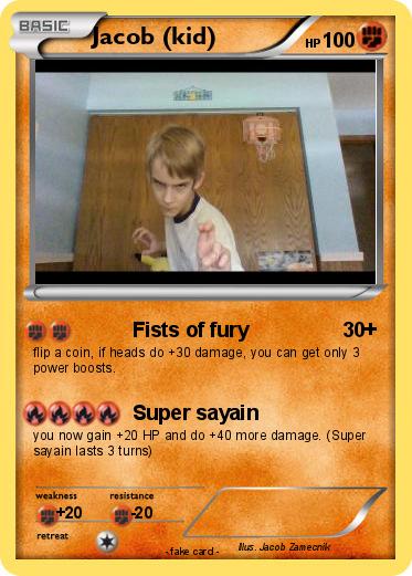 Pokemon Jacob (kid)