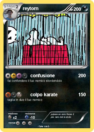Pokemon reytorn