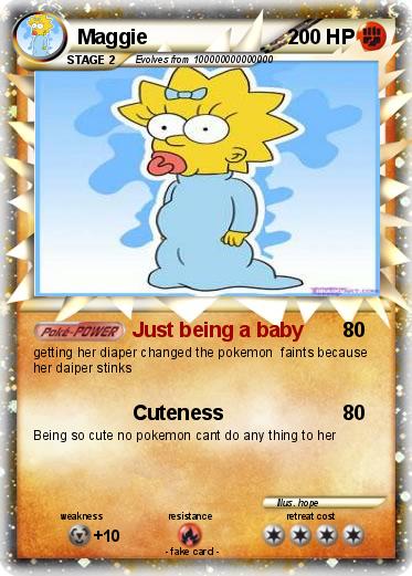 Pokemon Maggie