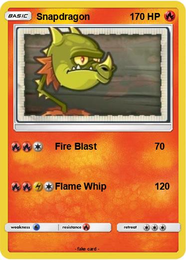 Pokemon Snapdragon