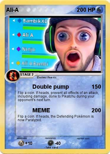 Pokemon Ali-A