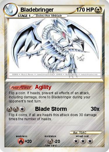 Pokemon Bladebringer