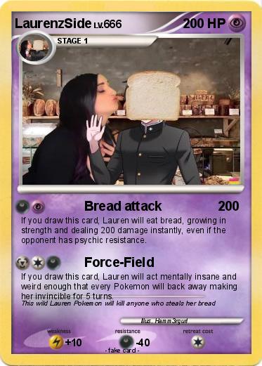 Pokemon LaurenzSide