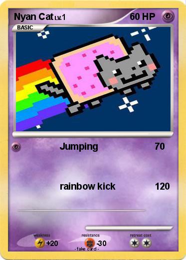 Pokemon Nyan Cat
