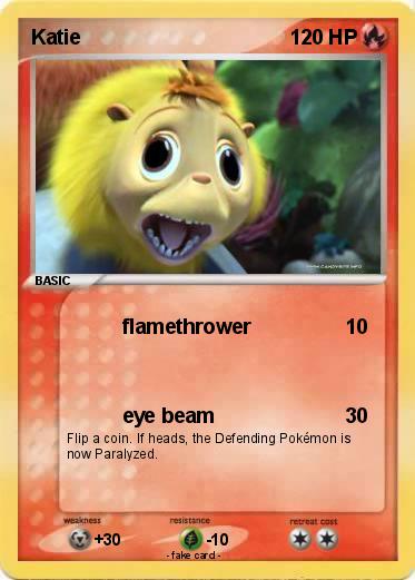 Pokemon Katie