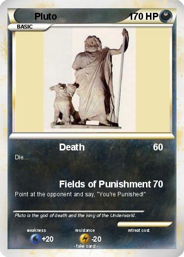 Pokemon Pluto