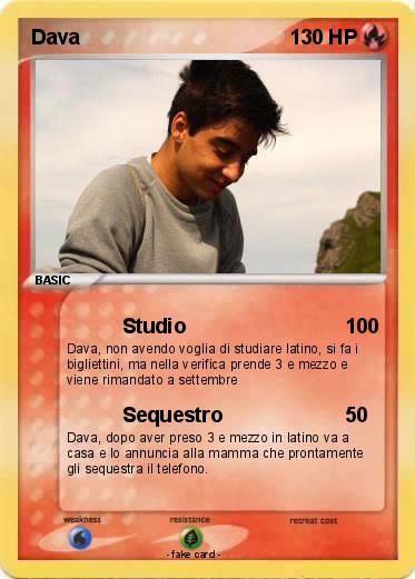 Pokemon Dava