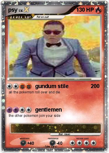 Pokemon psy