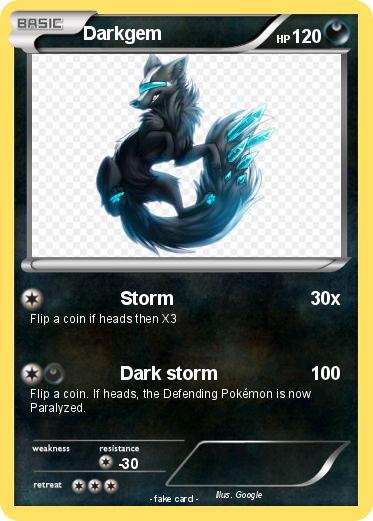 Pokemon Darkgem