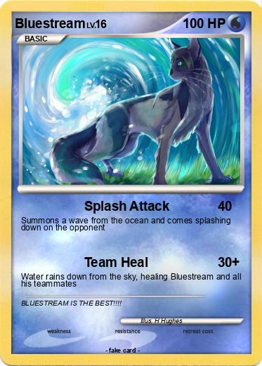 Pokemon Bluestream