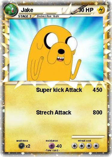 Pokemon Jake