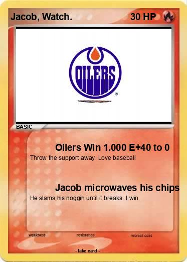 Pokemon Jacob, Watch.