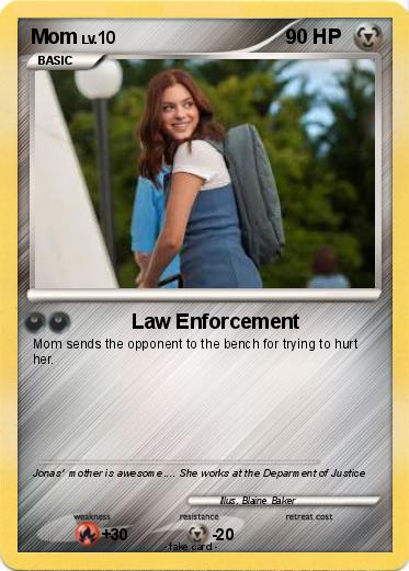 Pokemon Mom